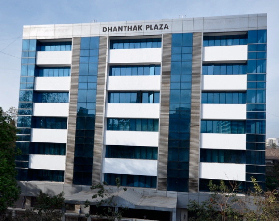 Dhanthak Plaza, Andheri East