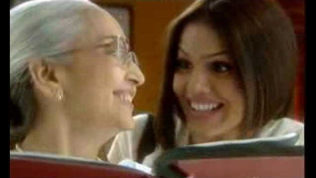 Still from the BB Soap, 30-second spot